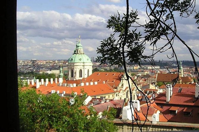 Your own guide for Prague Coronation Route Tour - Prague Castle brings the royal story into view